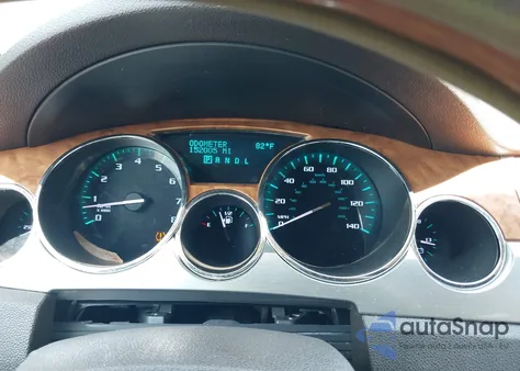 2009 Buick Enclave Cxl z USA, uszkodzony, nr VIN 5GAER23D79J218824